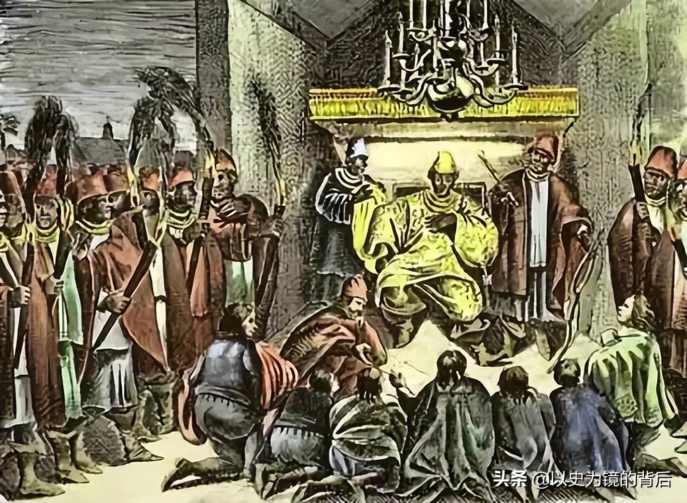 刚果布和刚果金是什么关系，名字很相似，却一直互相仇视