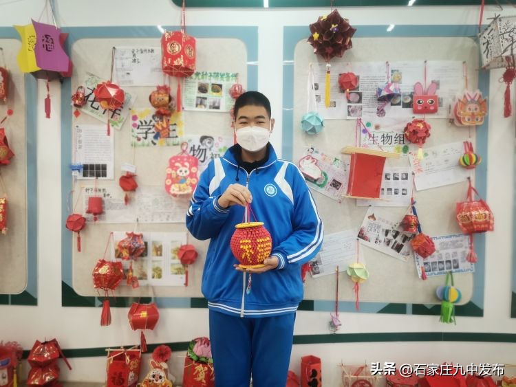 石家庄特色灯会花灯制作,石家庄手工花灯图片