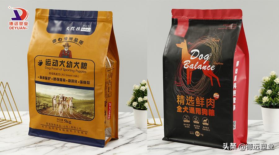 食品包装袋信息包括哪些,食品包装袋都有哪些材质