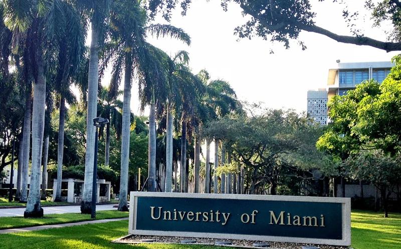 迈阿密大学为什么不在迈阿密,为什么迈阿密大学不在迈阿密