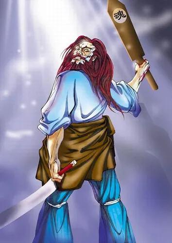 梁山好汉绰号的由来,第一个出场的梁山好汉绰号由来