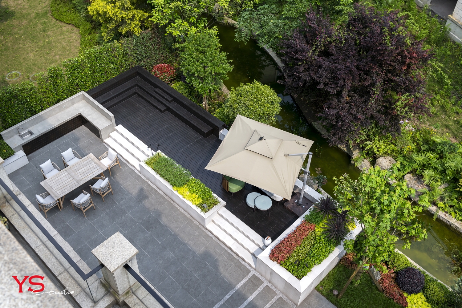 昱辰设计|一生一栋，意式极简的设计哲学