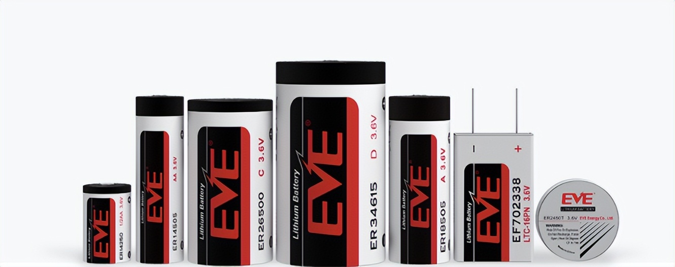 亿纬锂能的深度解析,亿纬锂能电池技术