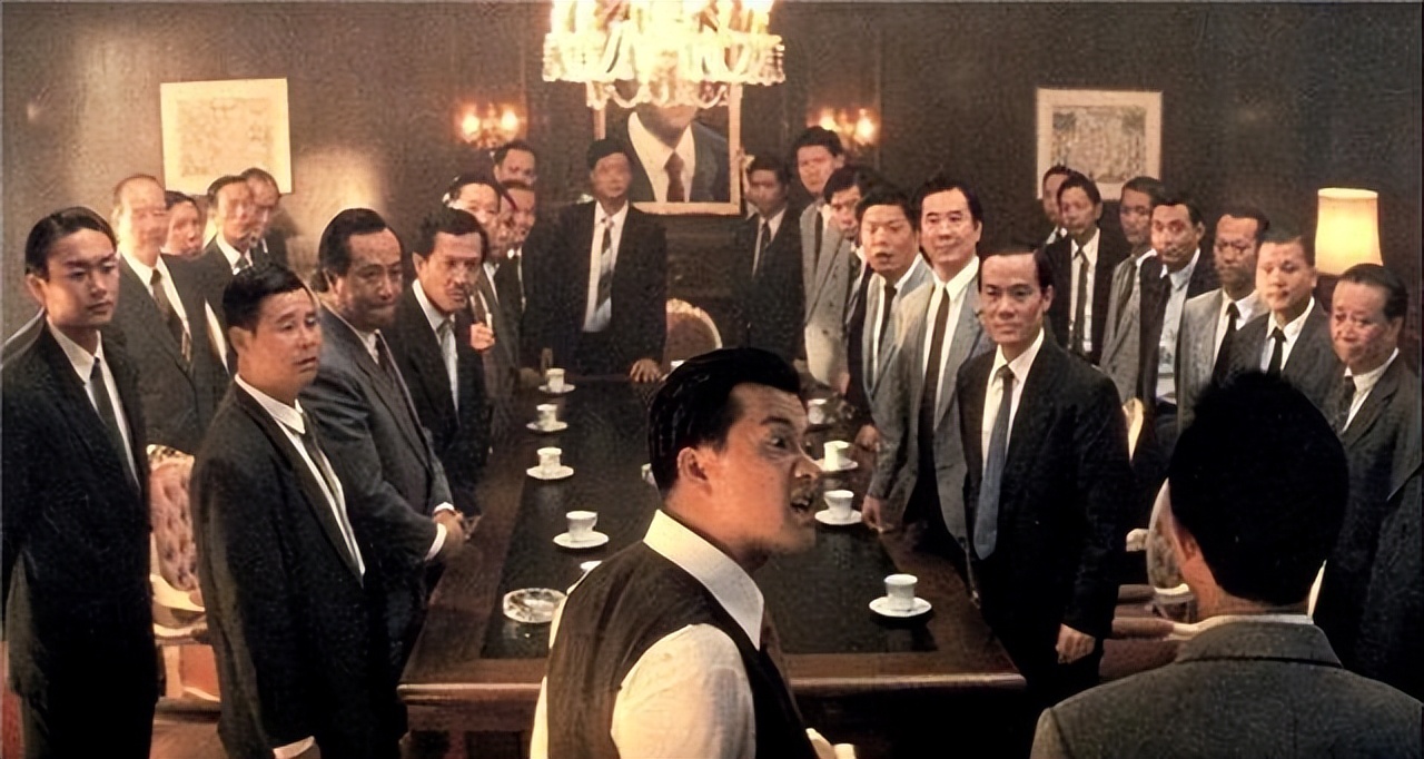 十部香港经典青帮电影,最冷门的十部香港黑帮电影