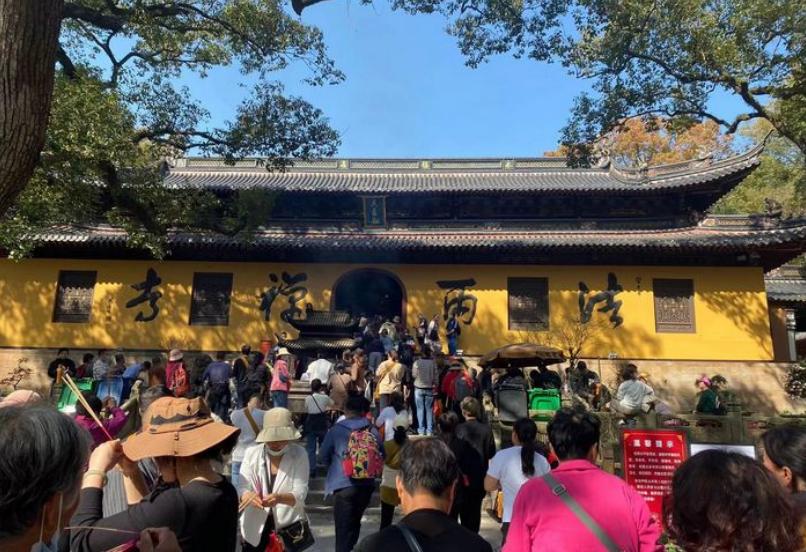 来普陀山什么事不能做,来普陀山有什么注意事项