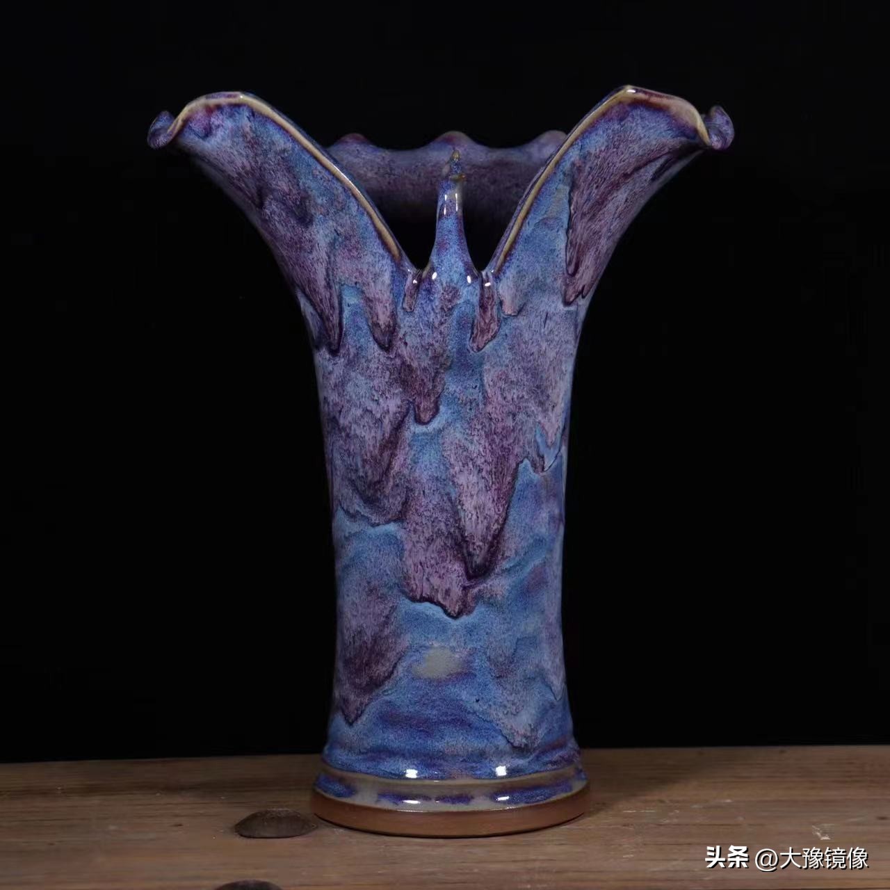 钧瓷工作室,高峰钧瓷