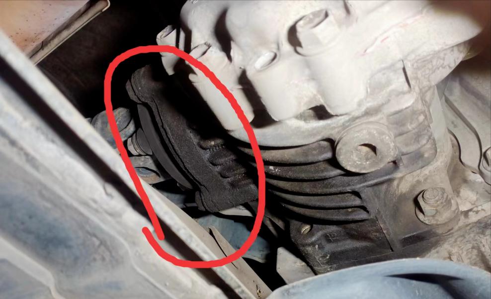 老rav4车翻新改造全过程,老款rav4比新款好太多