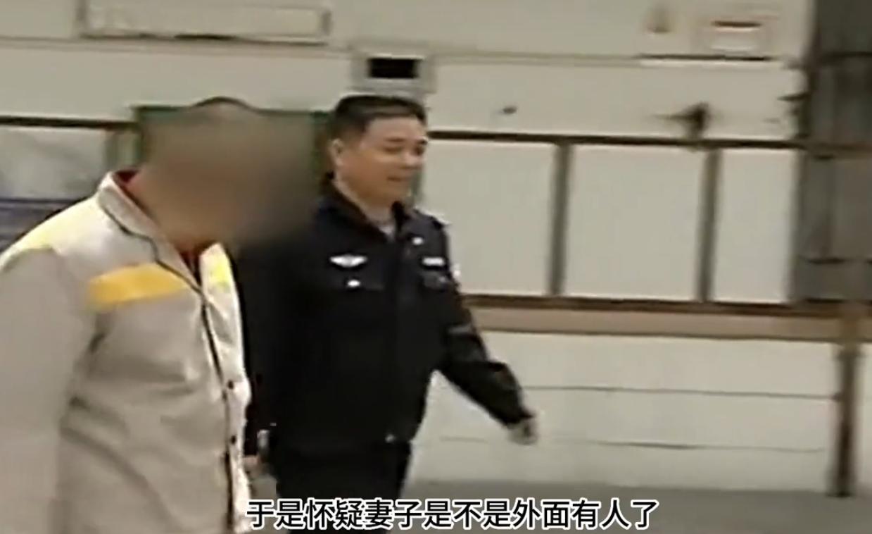 妻子半夜磨刀剁肉,妻子深夜欲杀丈夫