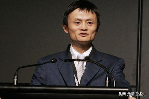 阿里最美女强人追随马云九年,阿里巴巴最厉害女高管