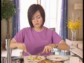 董洁拍白领公寓片段神颜,二十年后再看经典电视剧