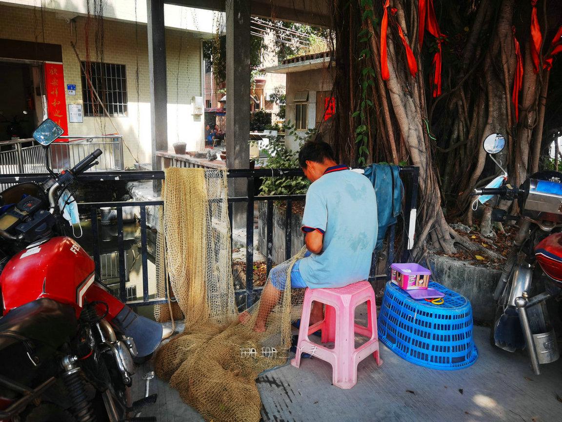 佛山古村落美食,隐藏在佛山古村的私房菜2元
