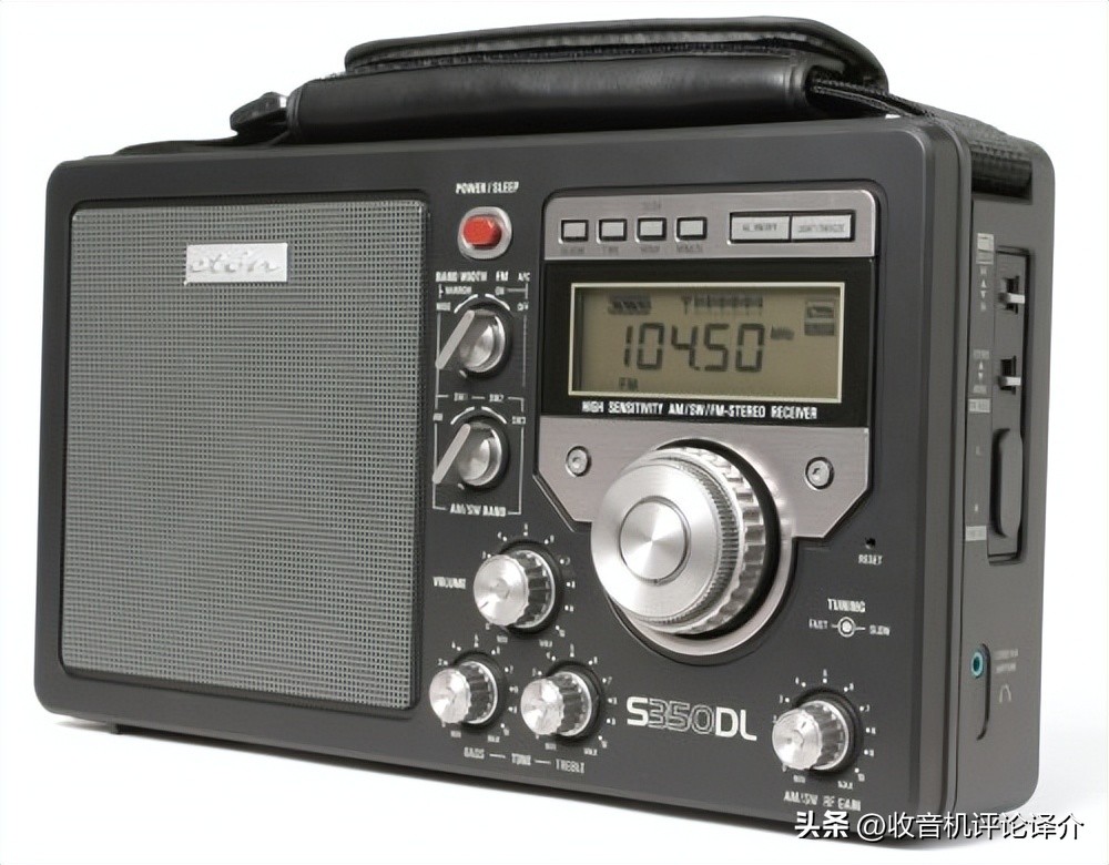 收音机中波性能,中波接收灵敏度最好的收音机