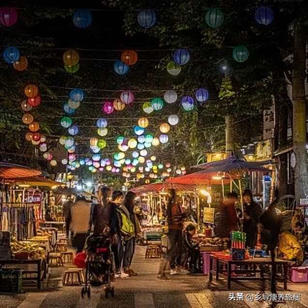 版纳冬天比海口暖和,冬季去版纳避寒夏季去哪里避暑