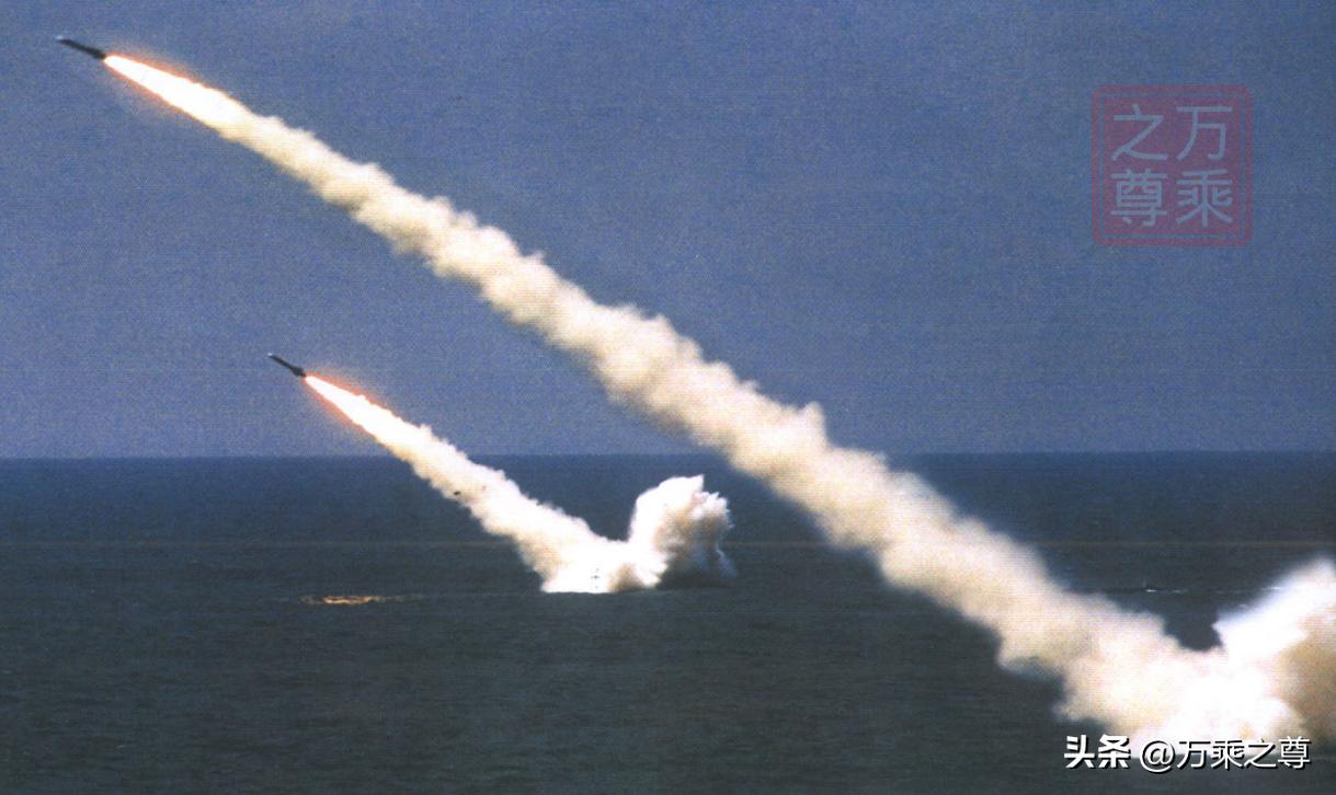 几枚常规巡航导弹就有巨大收获，试算中国海军攻击美国本土的效果
