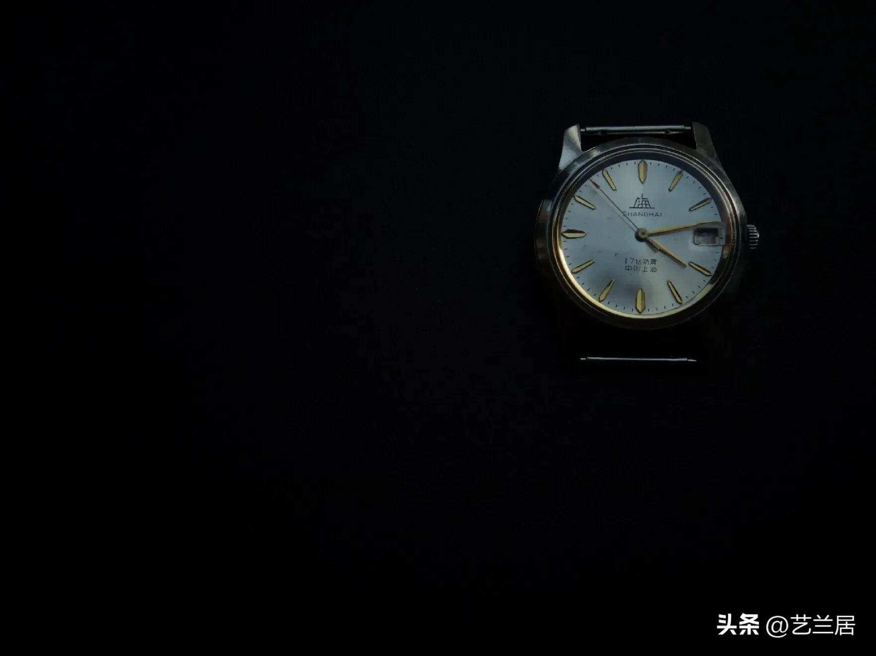 国货之光01,上海A623型手表
