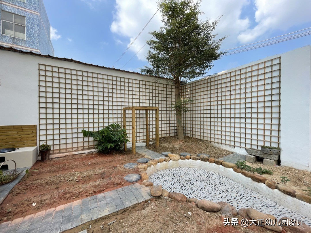 十大优秀幼儿园设计案例,幼儿园的巧妙设计