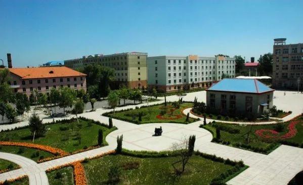 黑龙江省第一学校,黑龙江高职合并学校