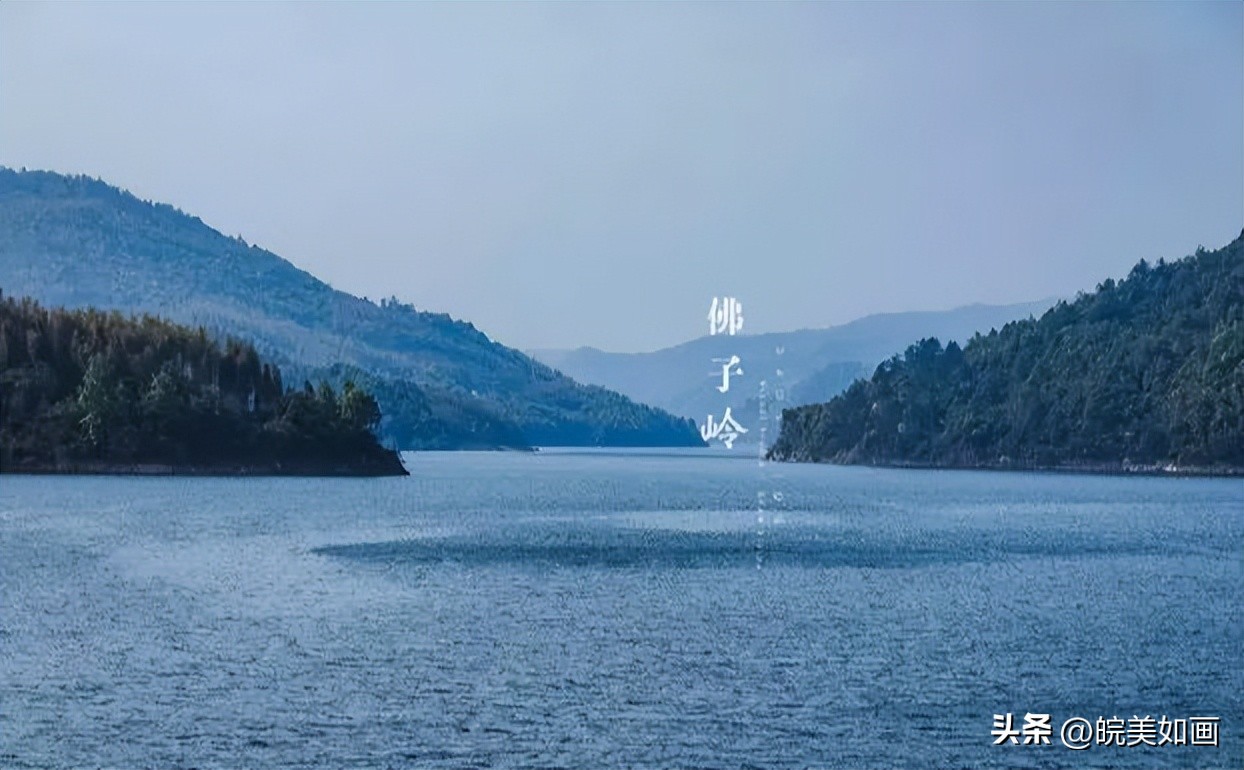 12月安徽值得旅游的地方,8月份适合旅游的安徽地方推荐