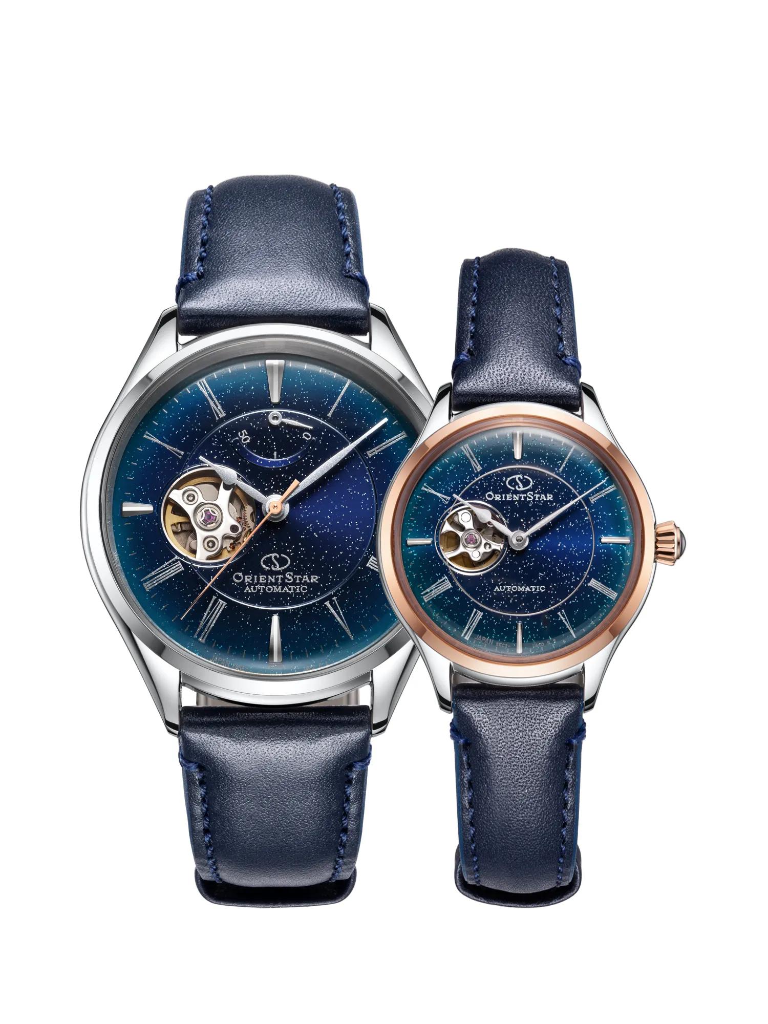 七夕将至，预算万元以内，我帮你选，这几款性价比高的机械情侣表