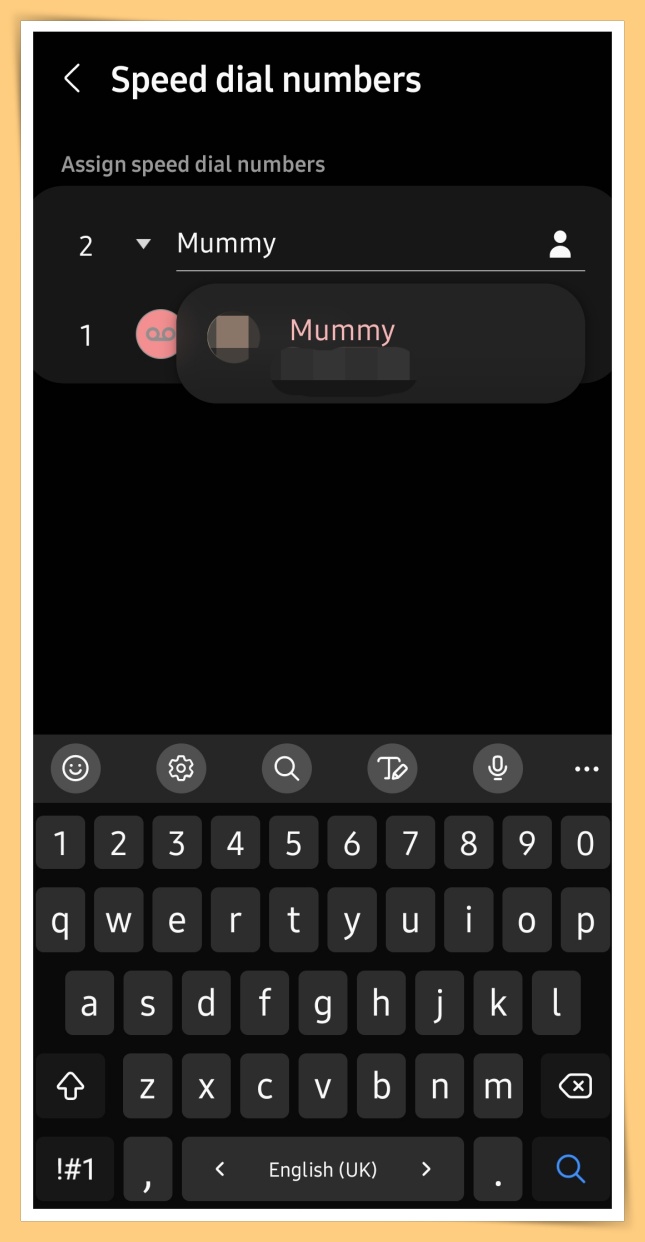 怎样语音呼叫联系人号码,手机联系人设置快捷拨号