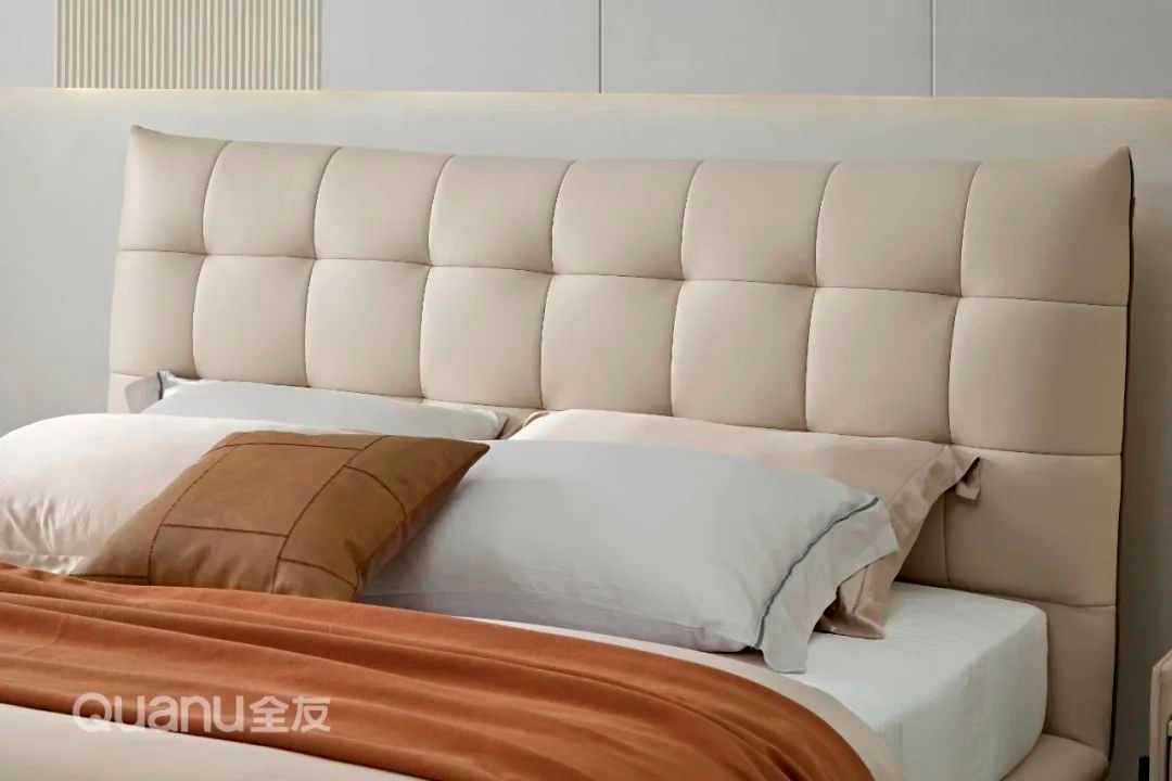 全友家居推荐床,全友家居推荐实木床