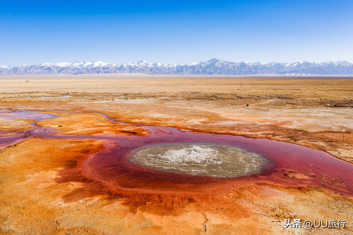 中国最像外星球的地方在哪里,中国最像异域星球的十个地方