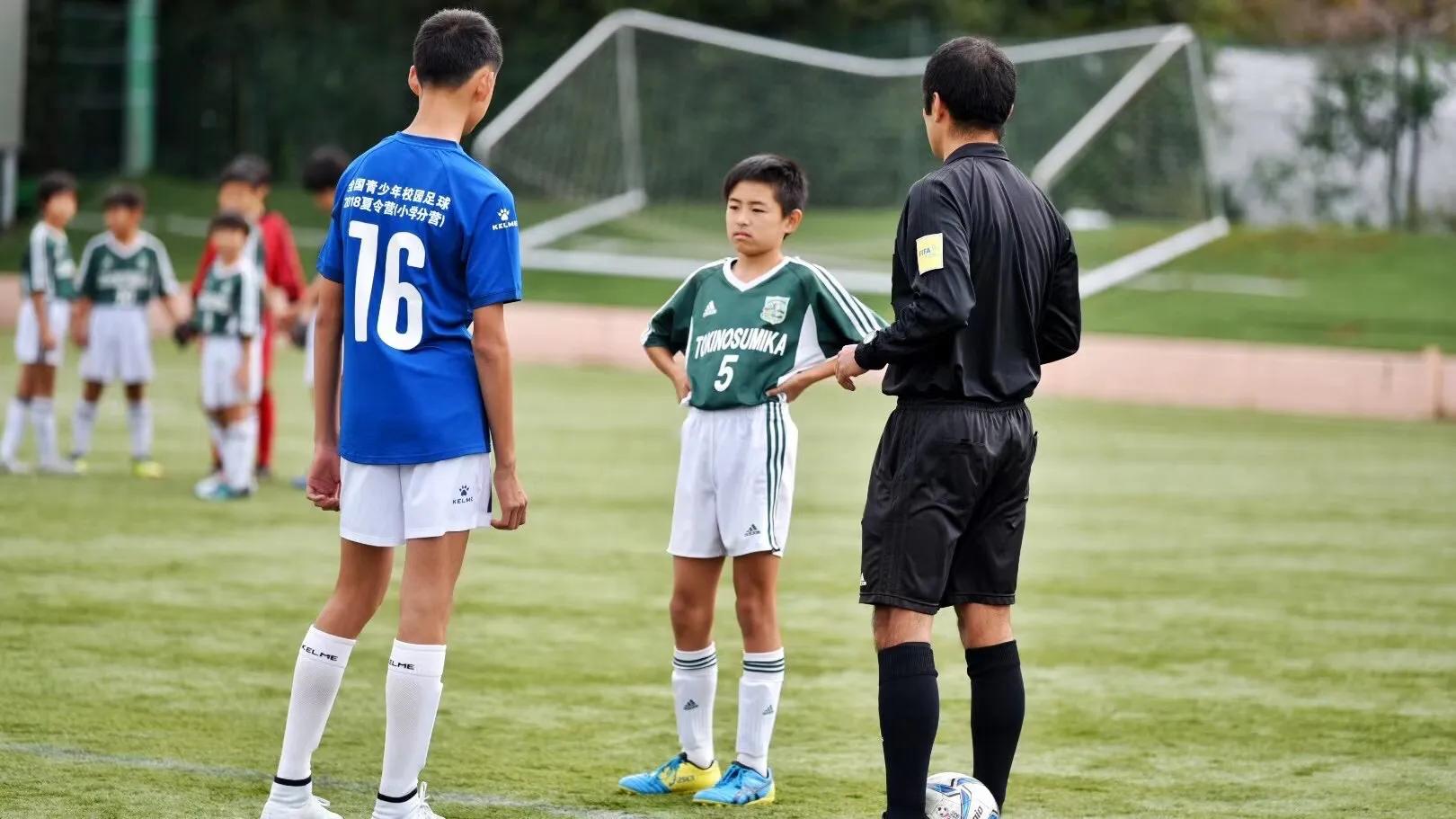 中日足球的差距对比视频,中日足球的一些差距专访