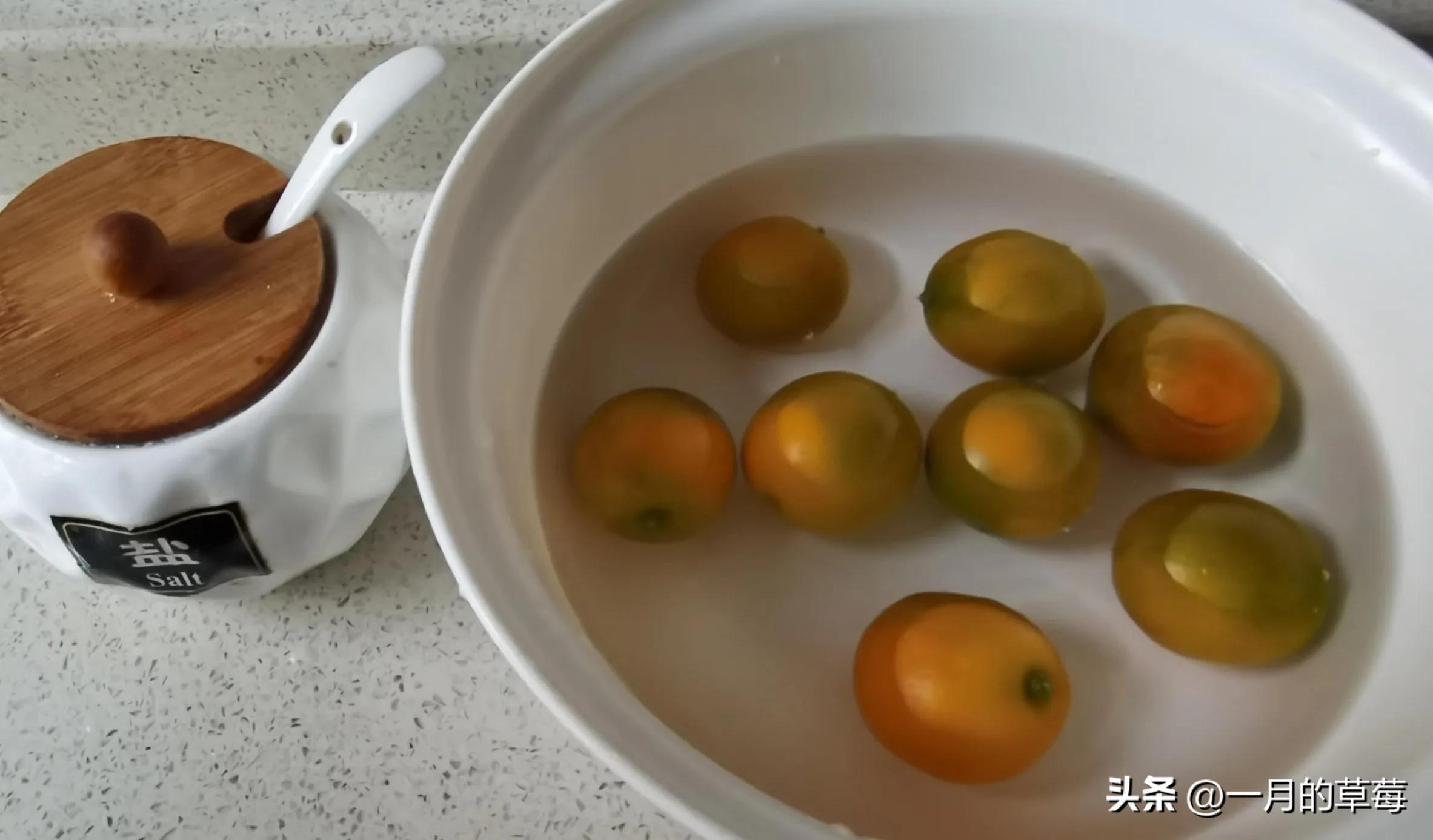 金桔梨子冰糖水有什么功效,咳嗽梨子金桔冰糖煮水的功效