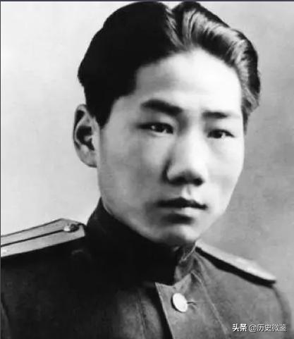 46年毛岸英回国，问父亲认不认识赤英，毛主席听后立即派人喊*德朱**