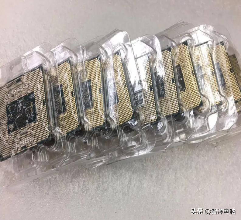 intel盒装cpu和散装的区别,12代酷睿cpu散装与盒装有什么区别