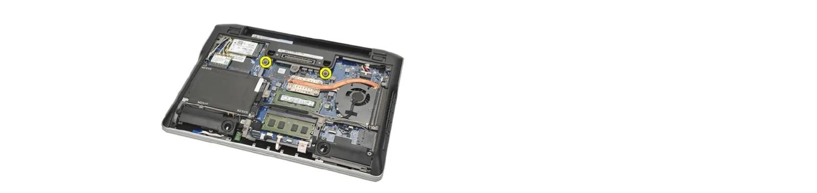 戴尔e6更换键盘图解,戴尔e6220换键盘总成教程