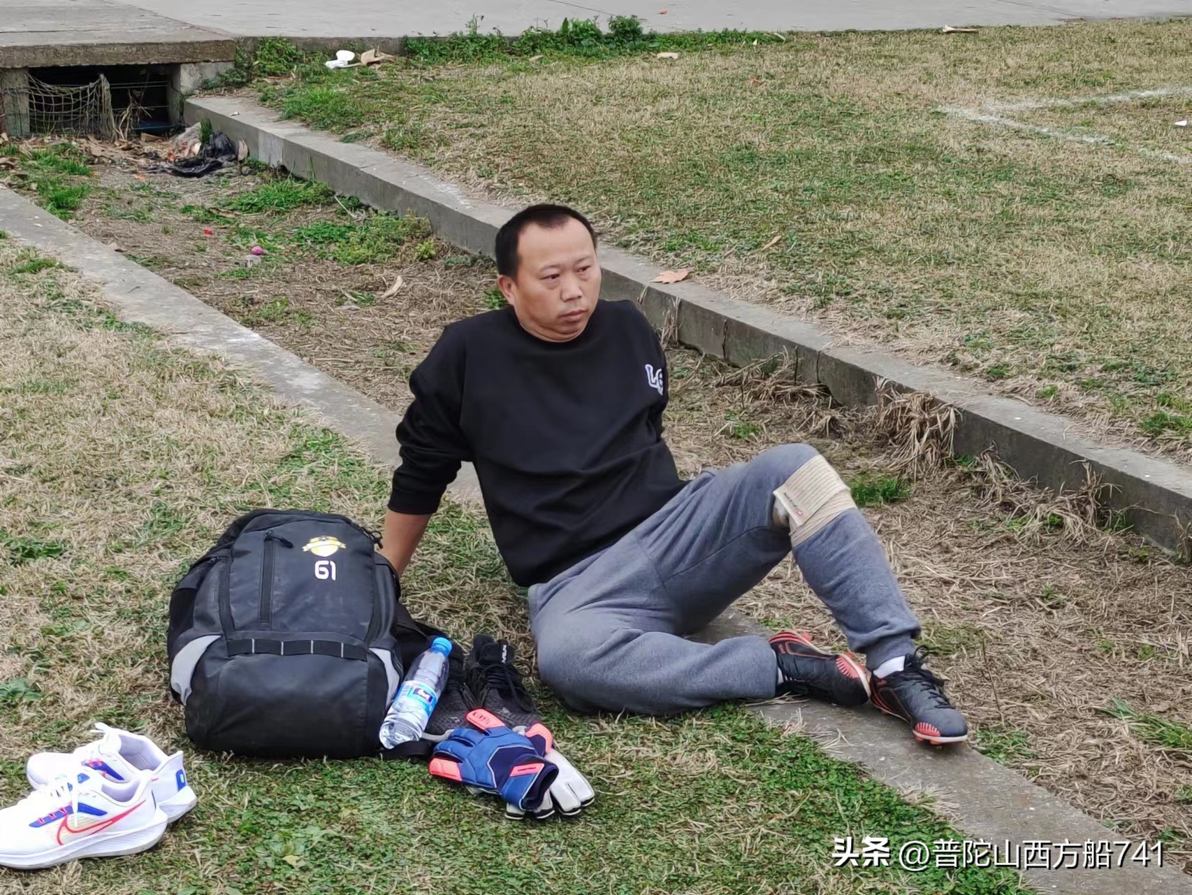 太平寺足球的故事（老小伙儿）