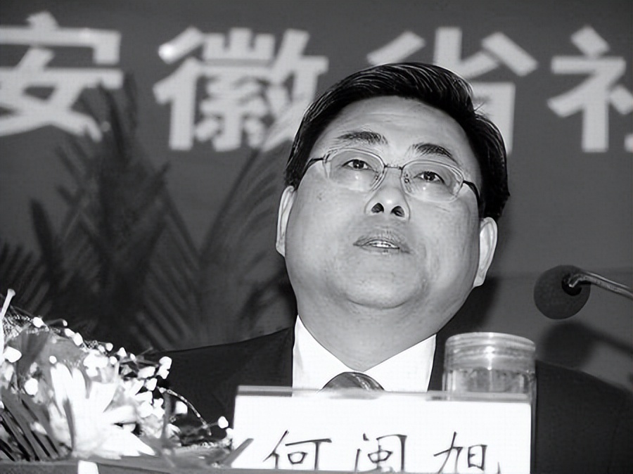 安徽“好色省长”何闽旭：敛财800万，*养包**姐妹花，上任九天被捕