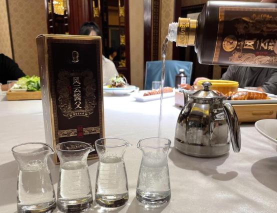 中日旅游恢复，大量日本人来华，表面是旅游，实则为了我们的白酒