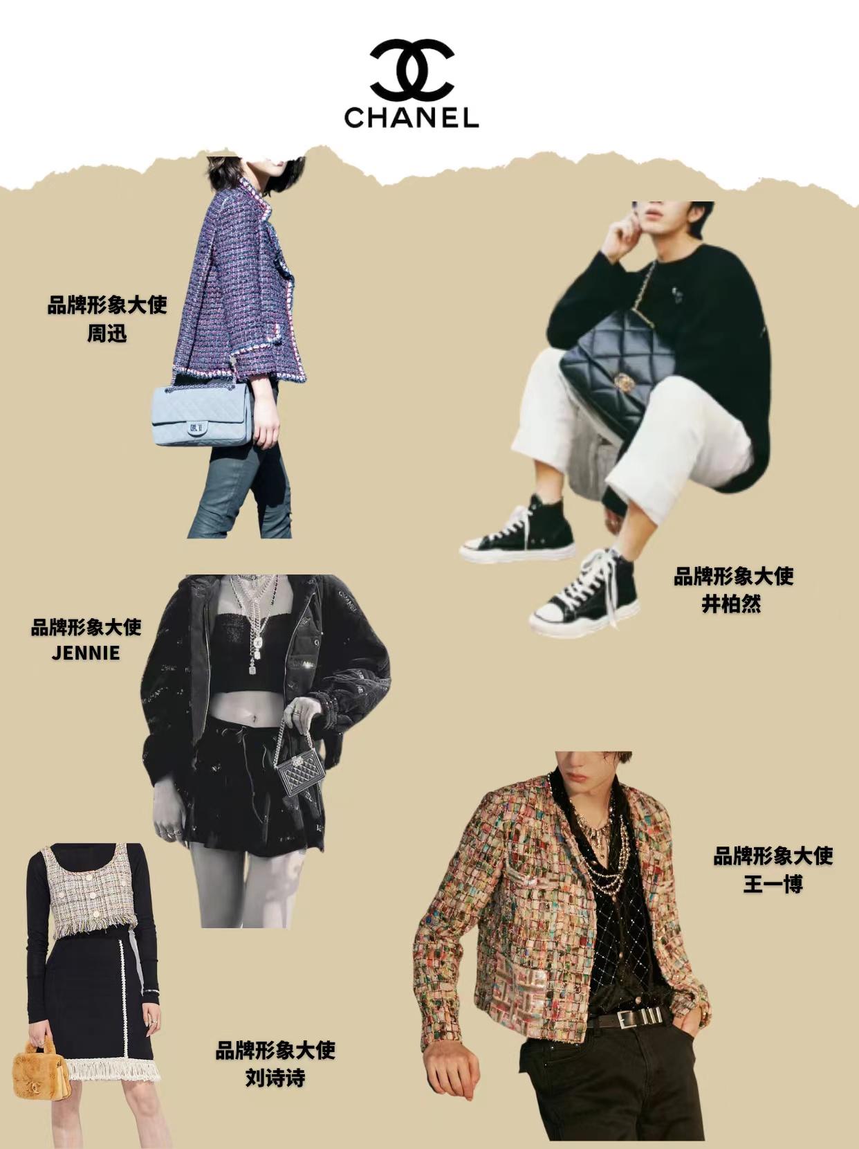 各大明星代言的奢侈品排名前十,各个奢侈品牌的最高代言人