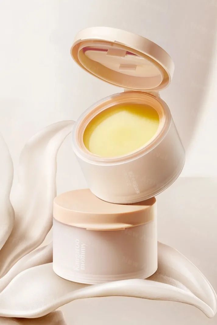 一叶子修复精华加粉底,完美日记芭蕾系列