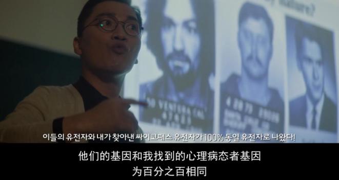 你真的了解隐藏在你基因中的*社会反**人格吗？