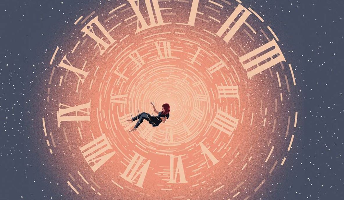 爱因斯坦说时间和空间是人的错觉,为什么爱因斯坦说时间是一体的