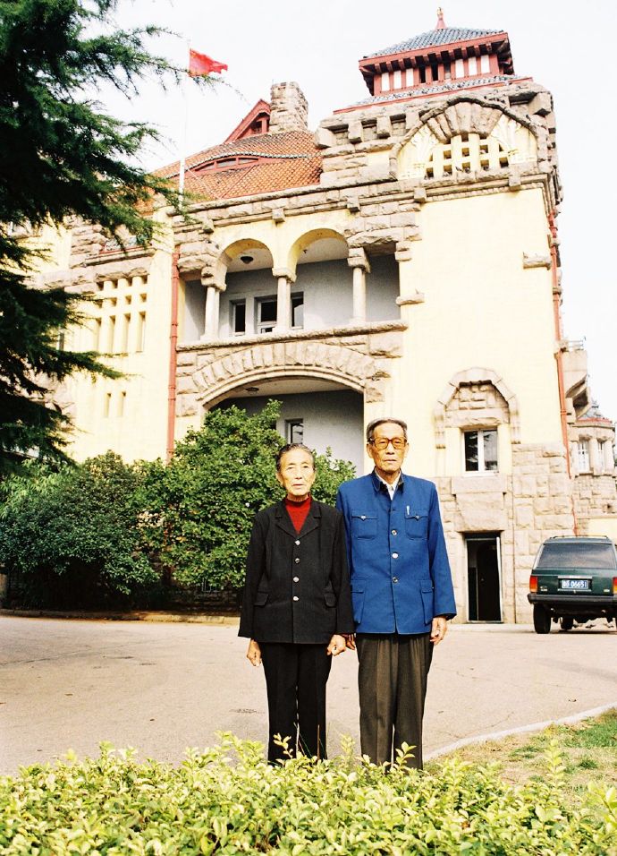 陪伴二老去远游（3）——山东、大连行