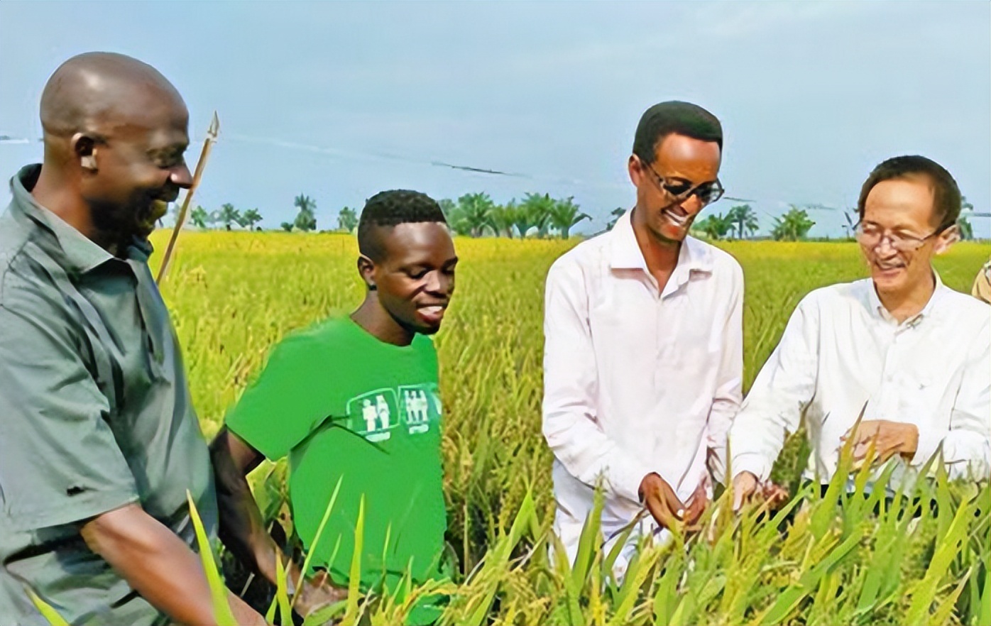 卢旺达抄袭中国,卢旺达崛起与中国有关吗