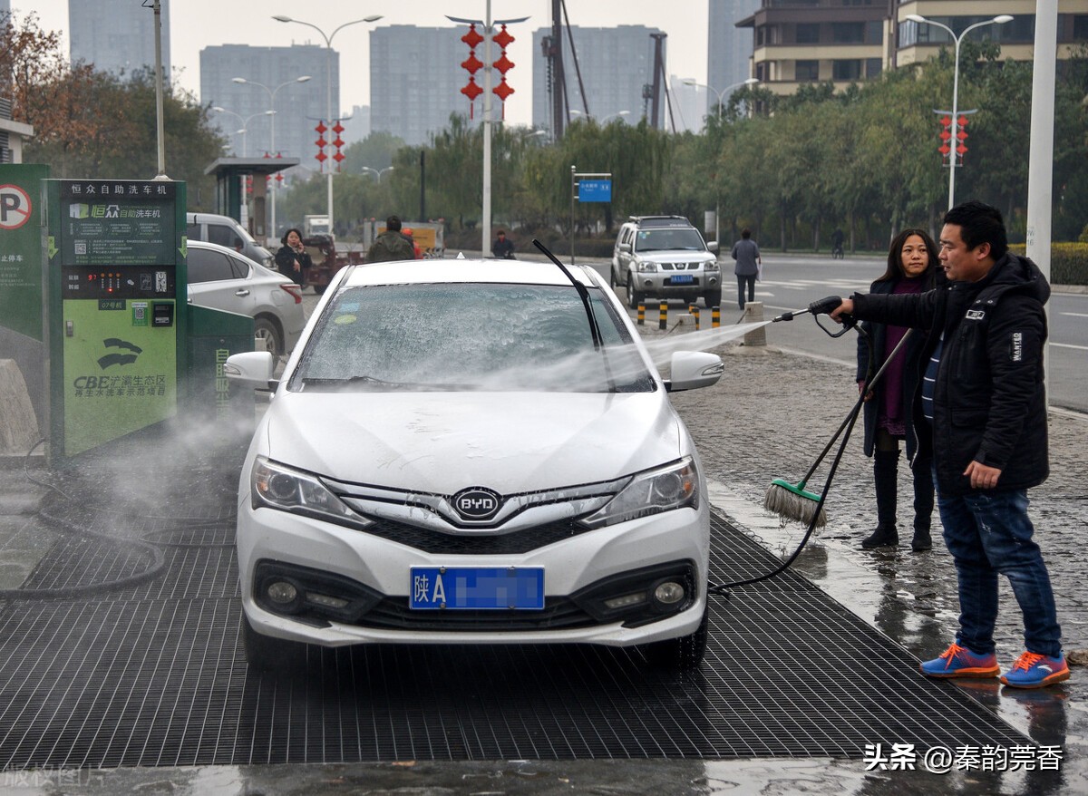 全自助洗车店的十大忠告,开全自助洗车店的十大忠告