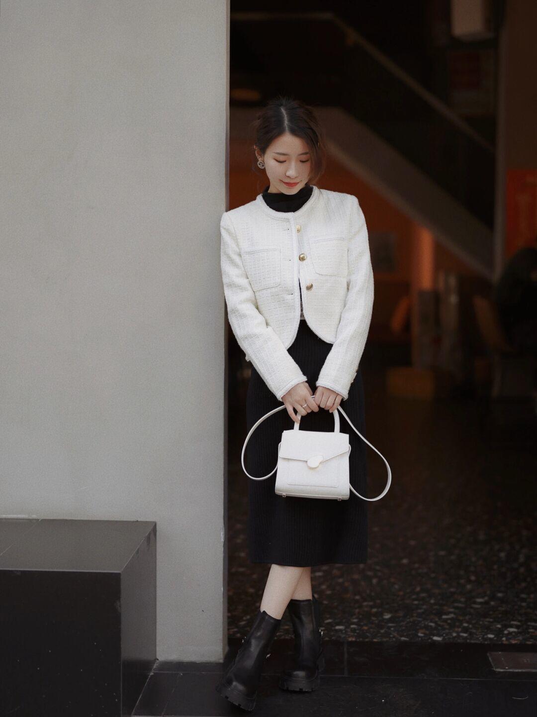 这个冬天要想穿得高级,这个冬天怎么搭配有气质女生