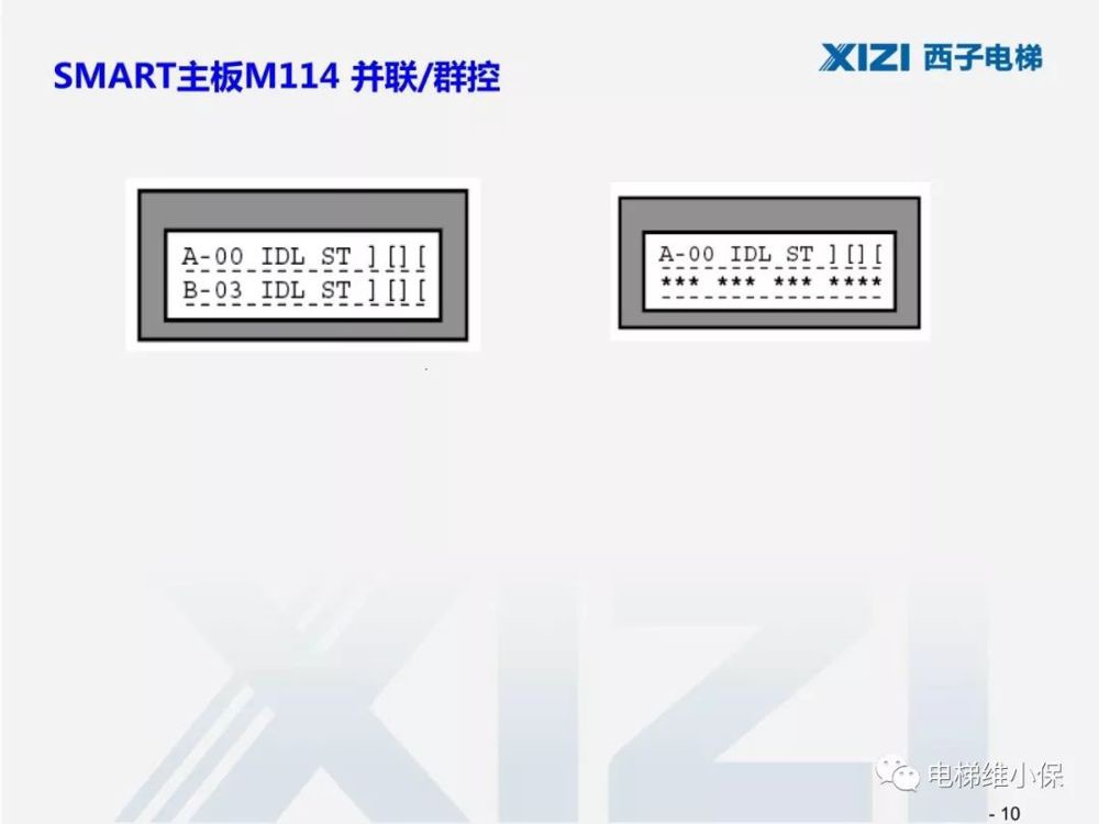 西子一体机电梯调试,西子电梯调试软件