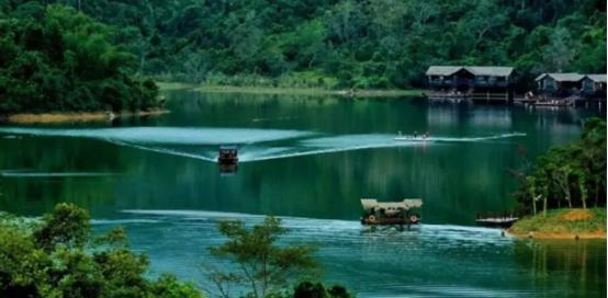 海南保亭七仙岭一日游,海南小众旅游攻略