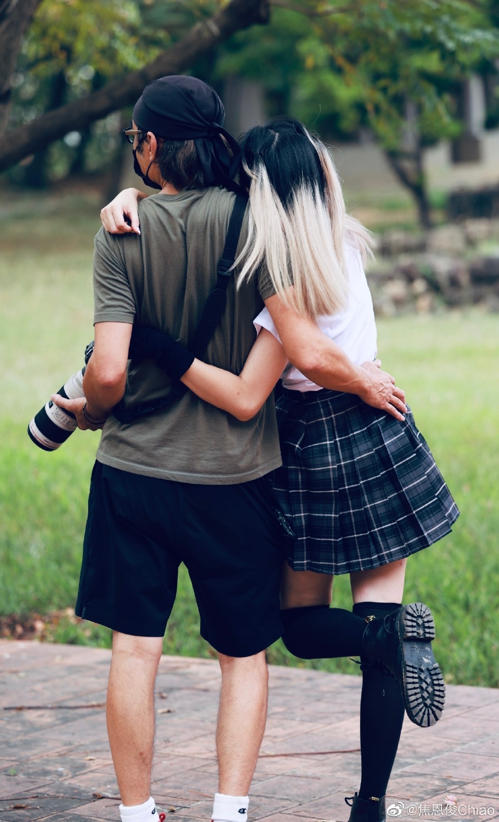 焦恩俊的女儿焦曼婷:曾不谅解爸爸和妈妈离婚,入行后与父亲和解