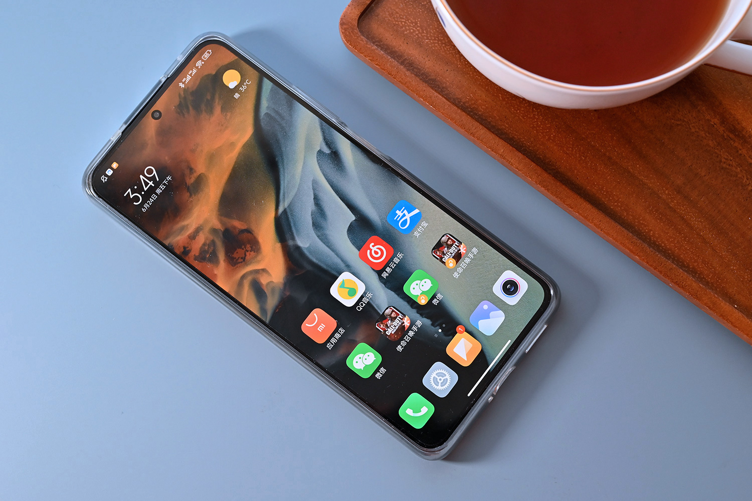 红米手机应用双开是什么,红米note12turbo游戏应用双开