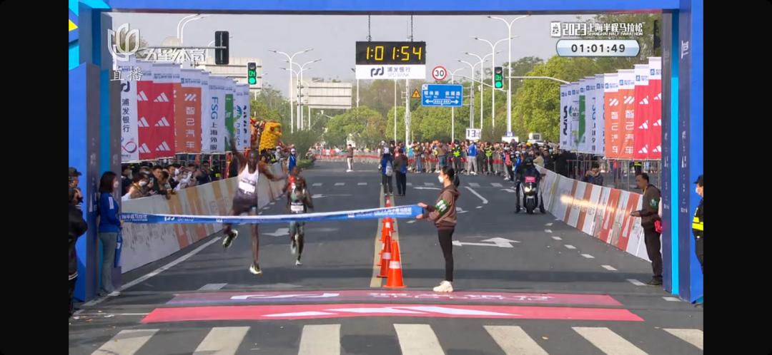 上海、北京、武汉、郑开四马开赛！四场赛事全览！