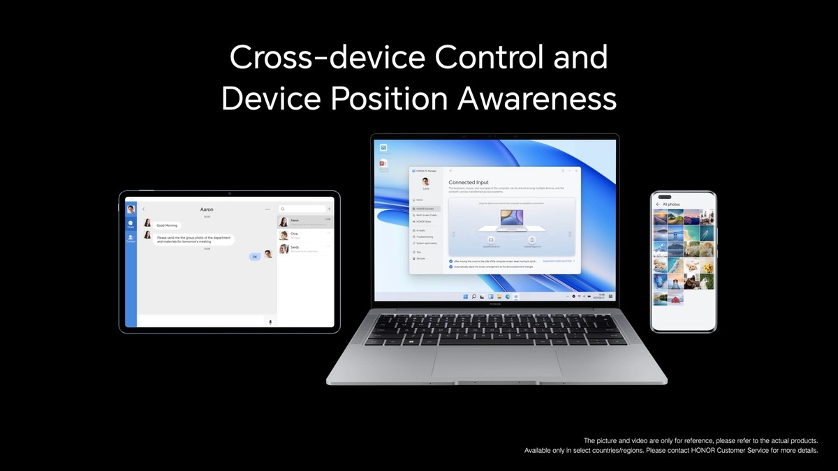 荣耀全新旗舰Magic5系列手机全球正式发布,售价899欧元起