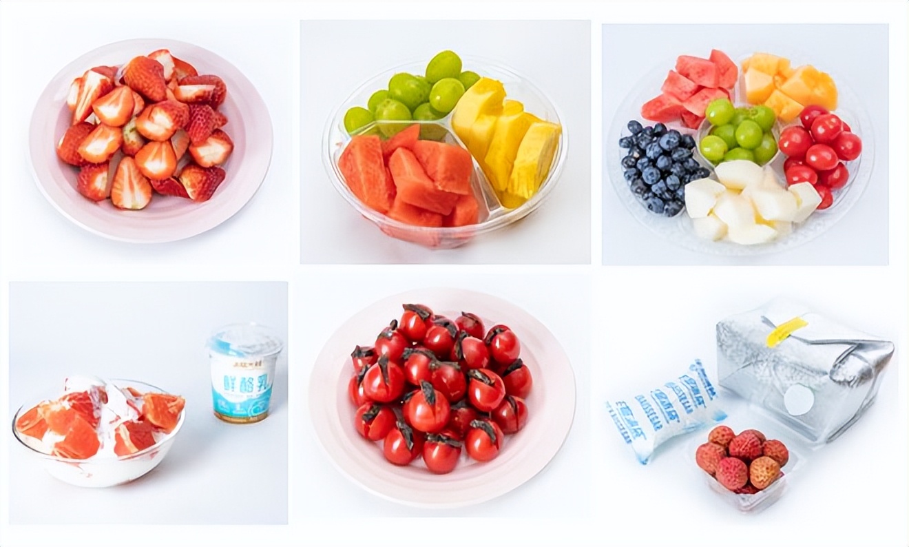 鲜果切市场现状及未来发展方向,果切行业规模