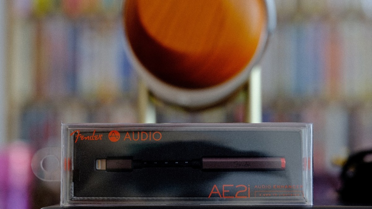 小尾巴,真尾巴—FenderAE2i强叔简评
